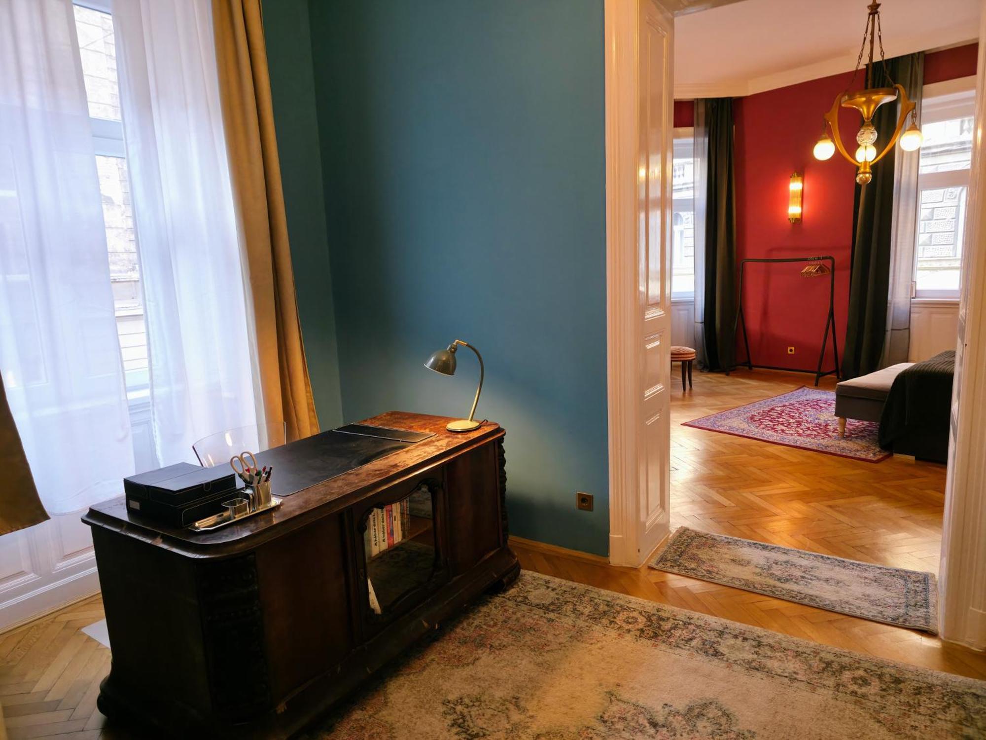 Appartement Rb64 - Classy & Spacious Near District