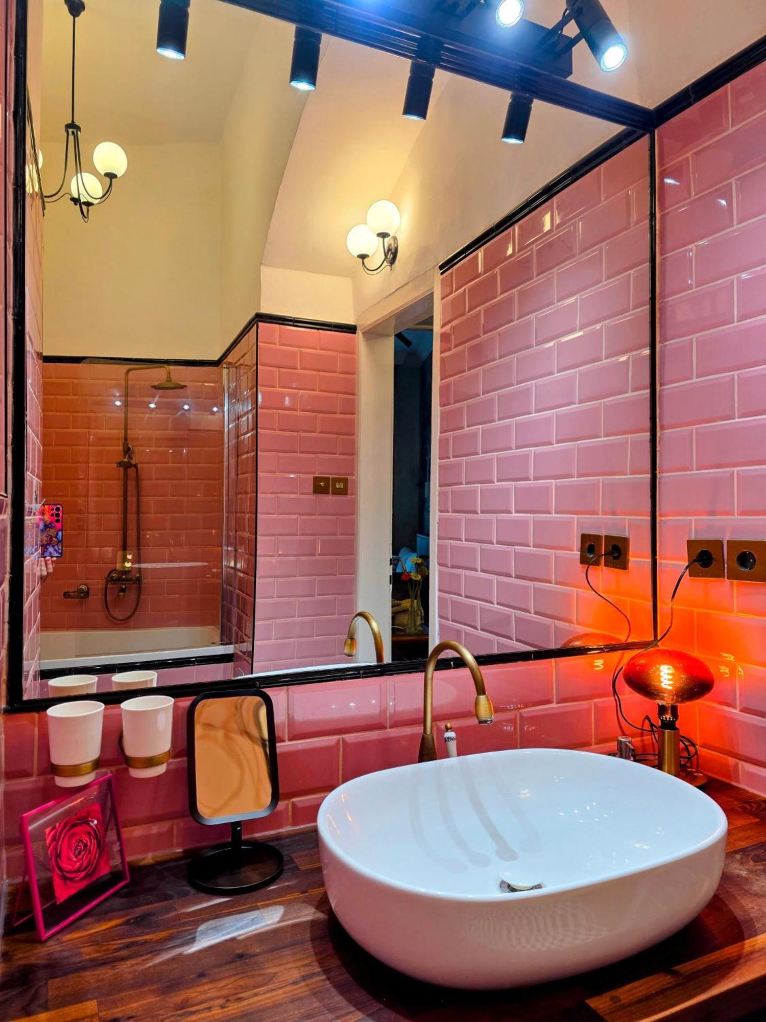 Rb64 - Classy & Spacious Near District Appartement Budapest