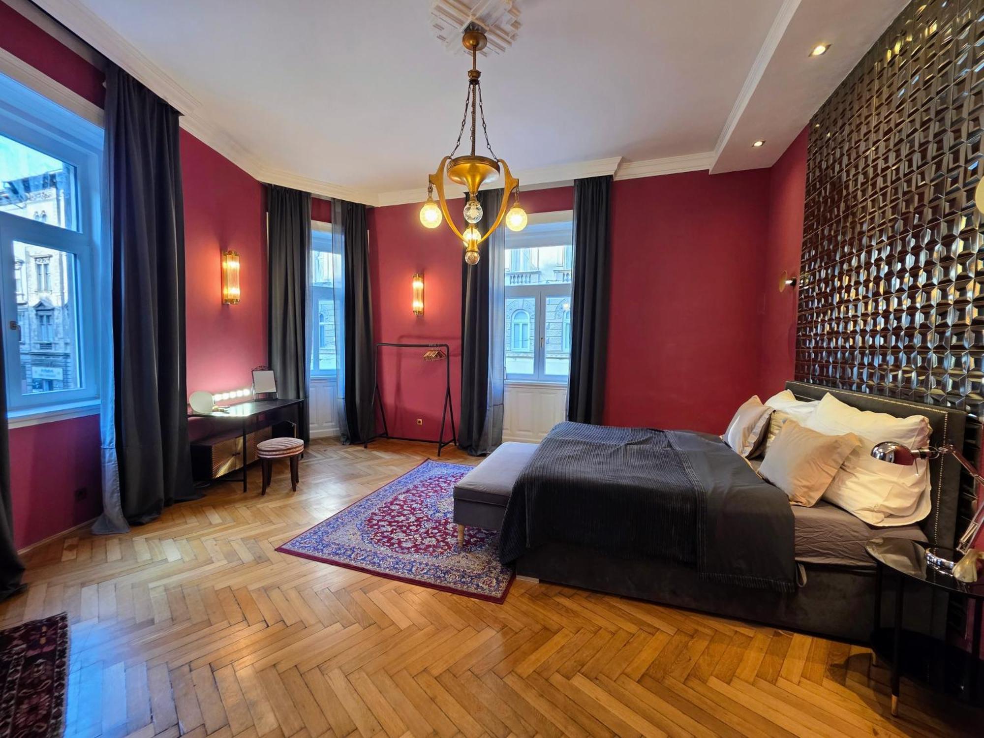 Appartement Rb64 - Classy & Spacious Near District Budapest