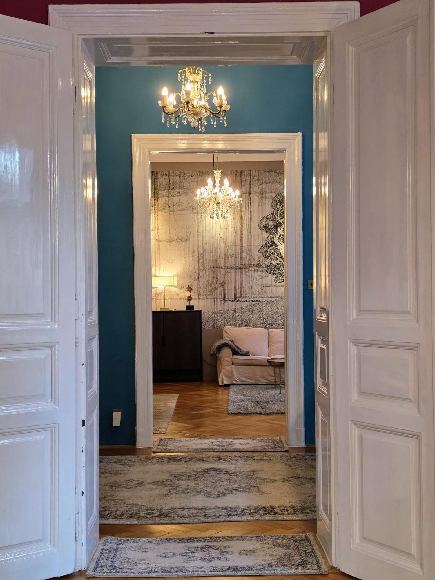 Appartement Rb64 - Classy & Spacious Near District *