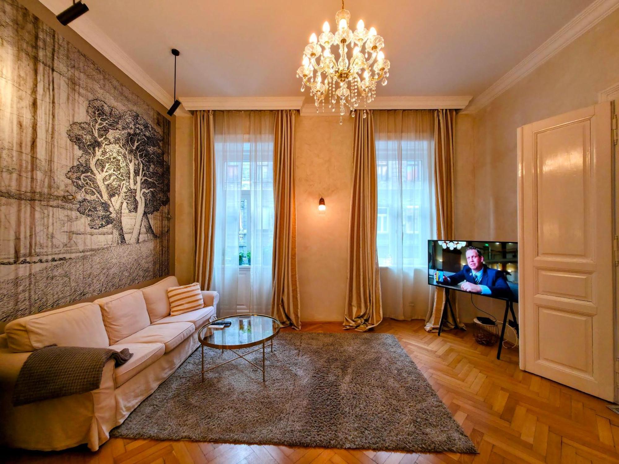 Appartement Rb64 - Classy & Spacious Near District