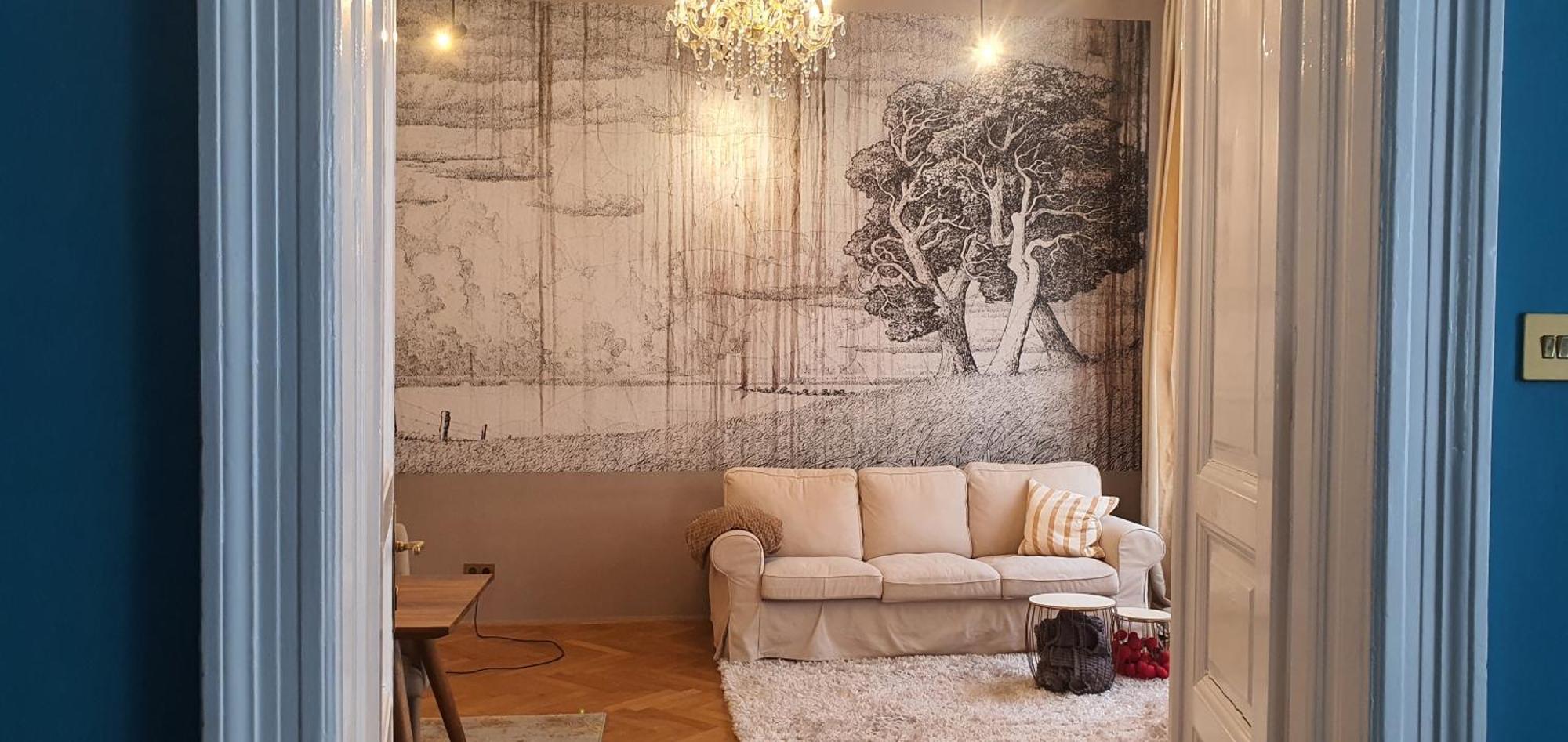 Apartment R64 - Classy & Spacious Home Near Villa District *